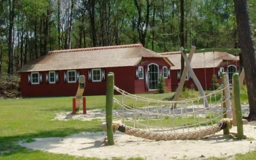 Boerderij type comfort 6 personen
