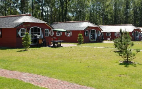 Boerderij type grand 8 personen