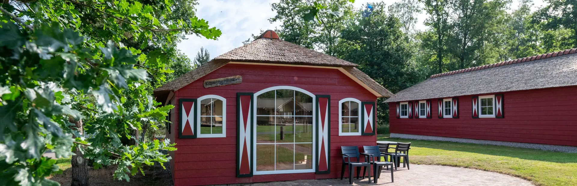 Vakantiehuisjes de Pampel 32