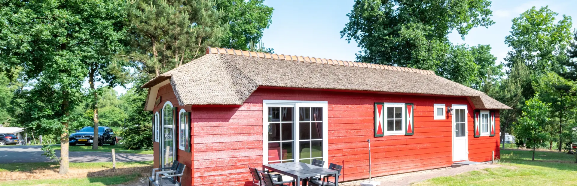 Vakantiehuisjes de Pampel 30