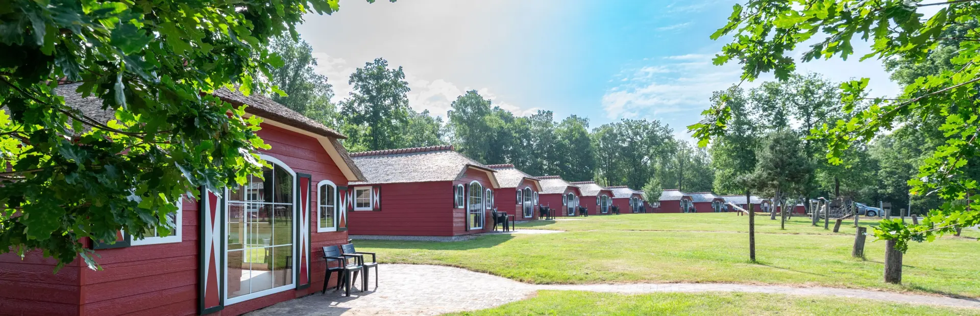 Vakantiehuisjes de Pampel 33