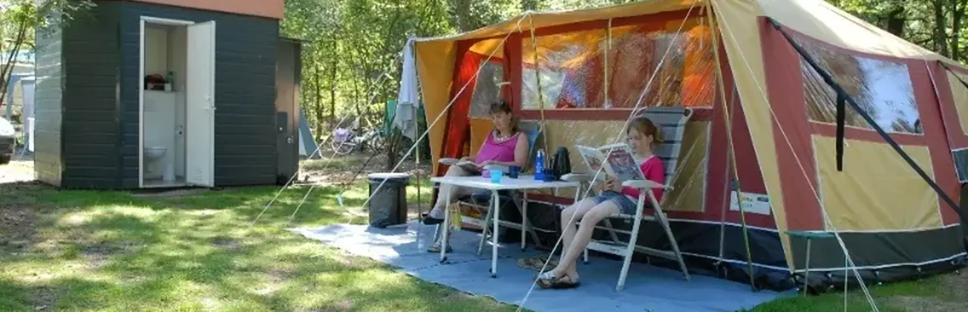 Camping met prive sanitair 1714140605