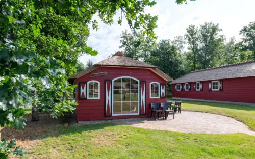 Vakantiehuisjes de Pampel 32