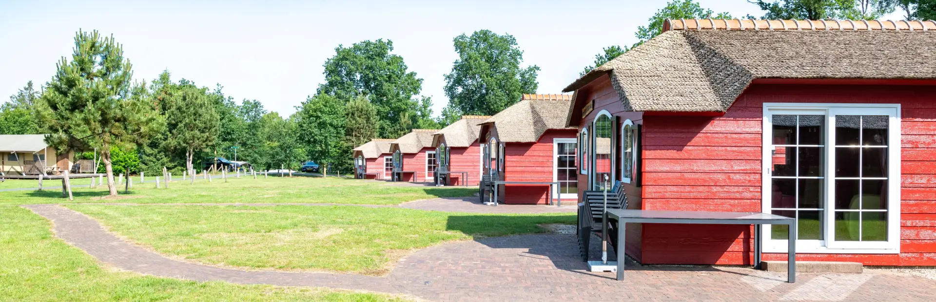 Vakantiehuisjes de Pampel 40