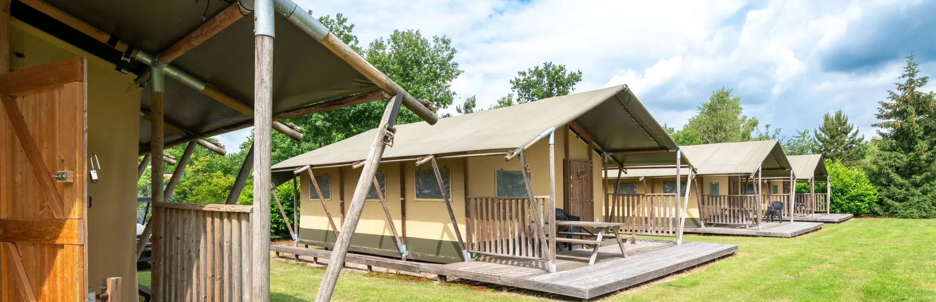 Vakantiehuisjes de Pampel 109