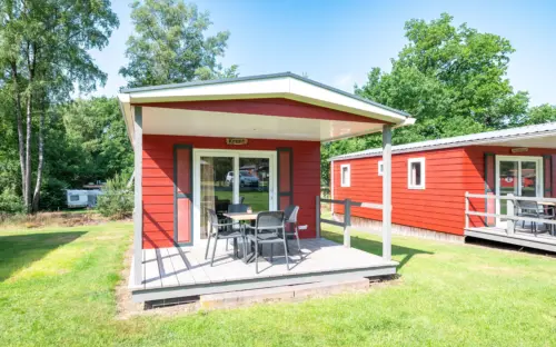 Vakantiehuisjes de Pampel 63