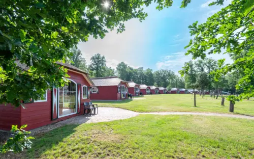 Vakantiehuisjes de Pampel 33