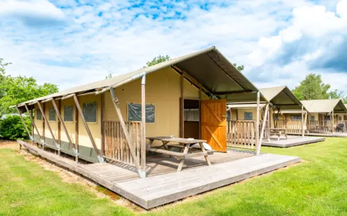 Vakantiehuisjes de Pampel 105