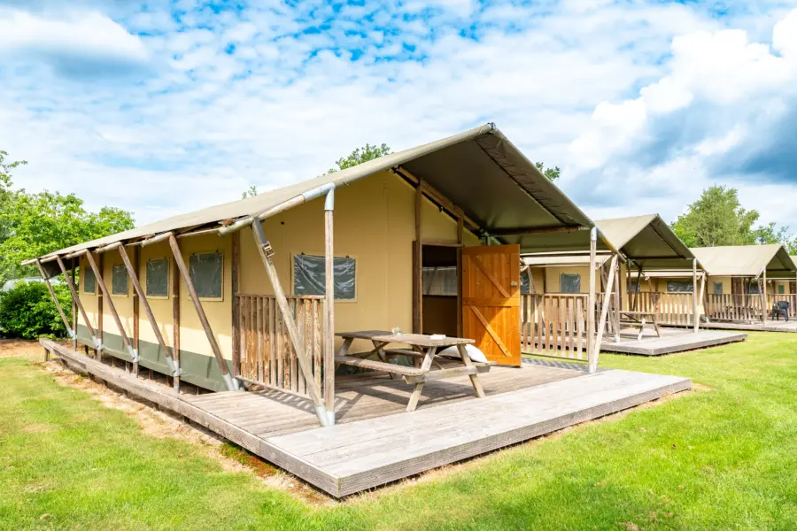 Vakantiehuisjes de Pampel 105