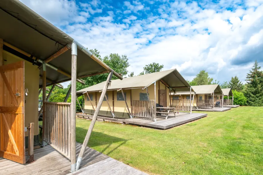 Vakantiehuisjes de Pampel 109