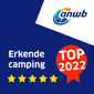 de Pampel ANWB Top-camping 2022
