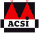 Logo van ACSI